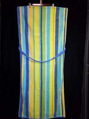 Set of (2) Wellspun 100% Cotton Lush Lounge Chair Covers